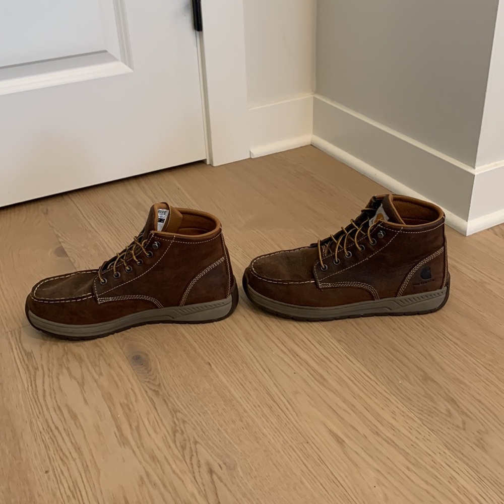 Carhartt Chukka Boots
